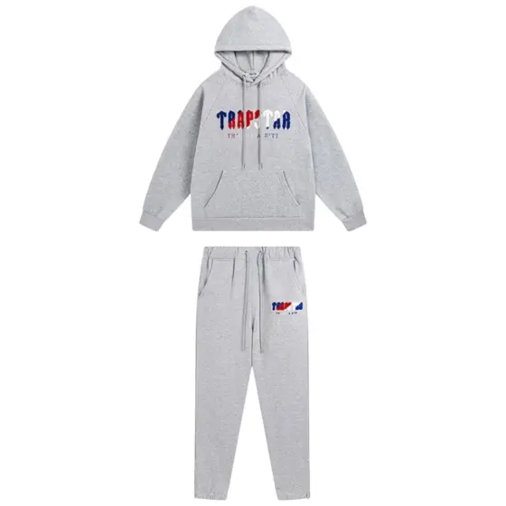 Trapstar Tracksuit - Gray