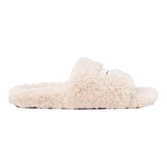 Balenciaga Slides - White