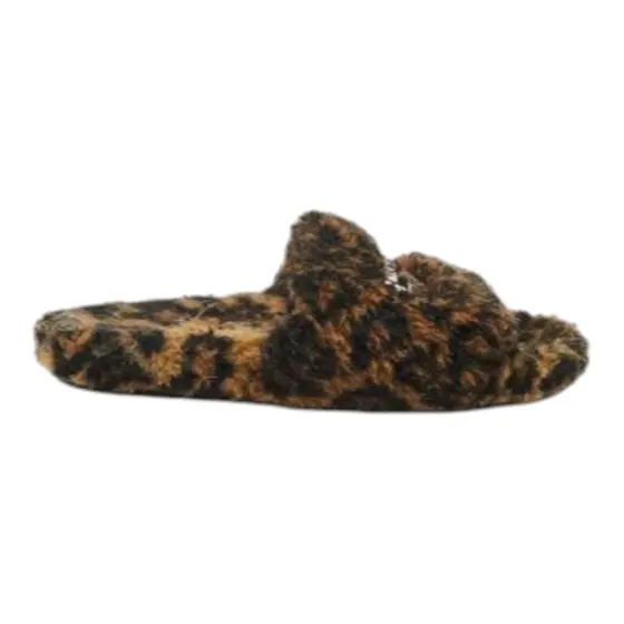 Balenciaga Slides - leopard