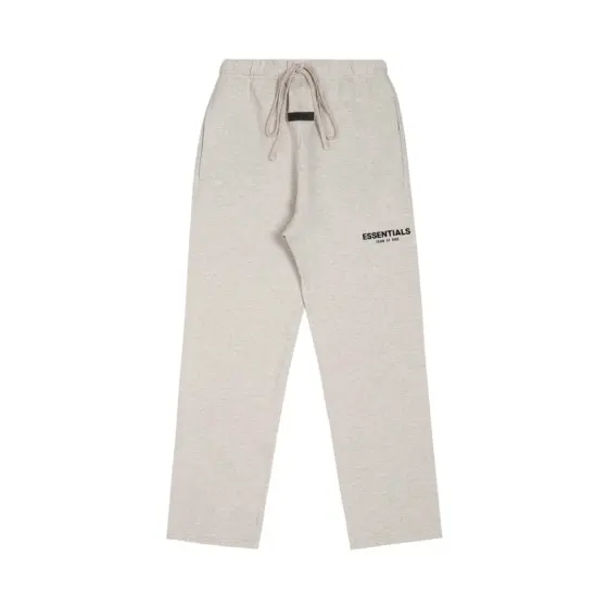 FOG Essentials Pants - Light Gray