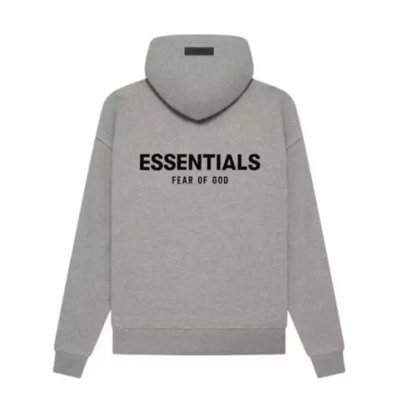 FOG Essentials Hoodie - dark oatmeal