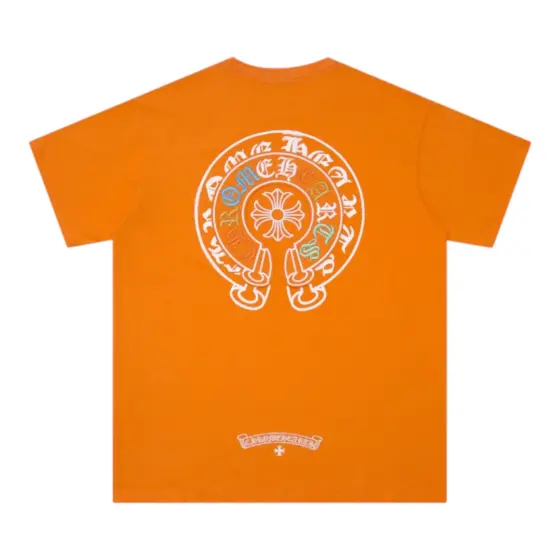 Chrome Hearts Tee - K6038 orange
