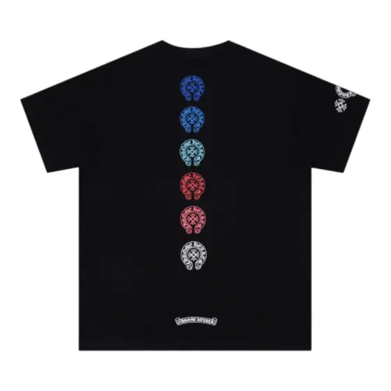 Chrome Hearts Tee - K6048 black