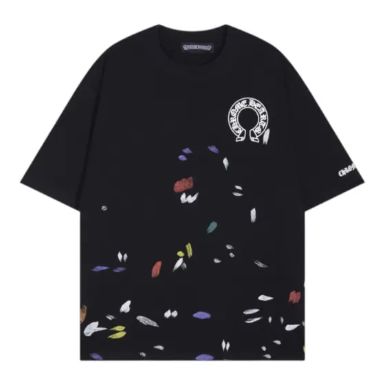 Chrome Hearts Tee - K6053 black