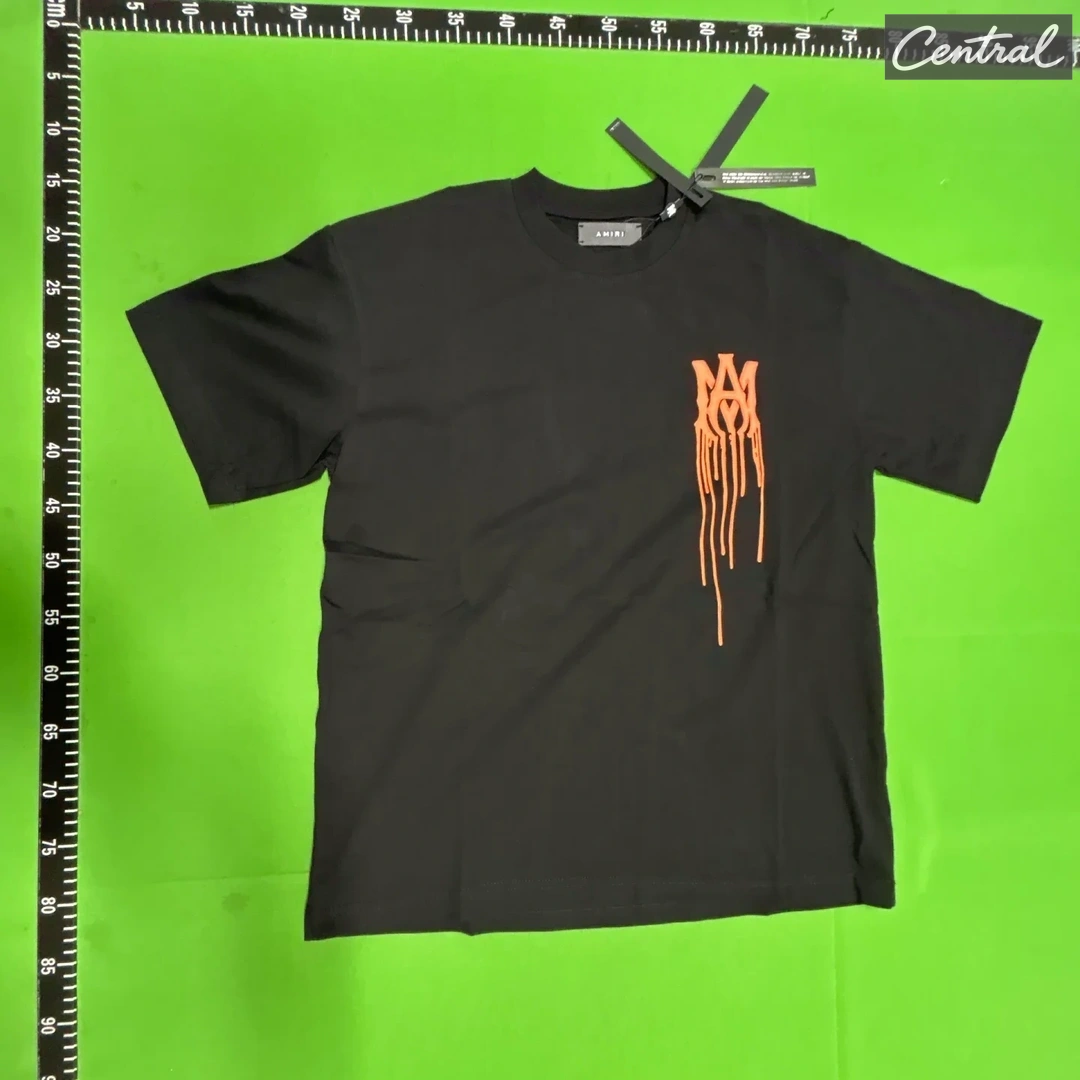 Amiri T-Shirt - XG black