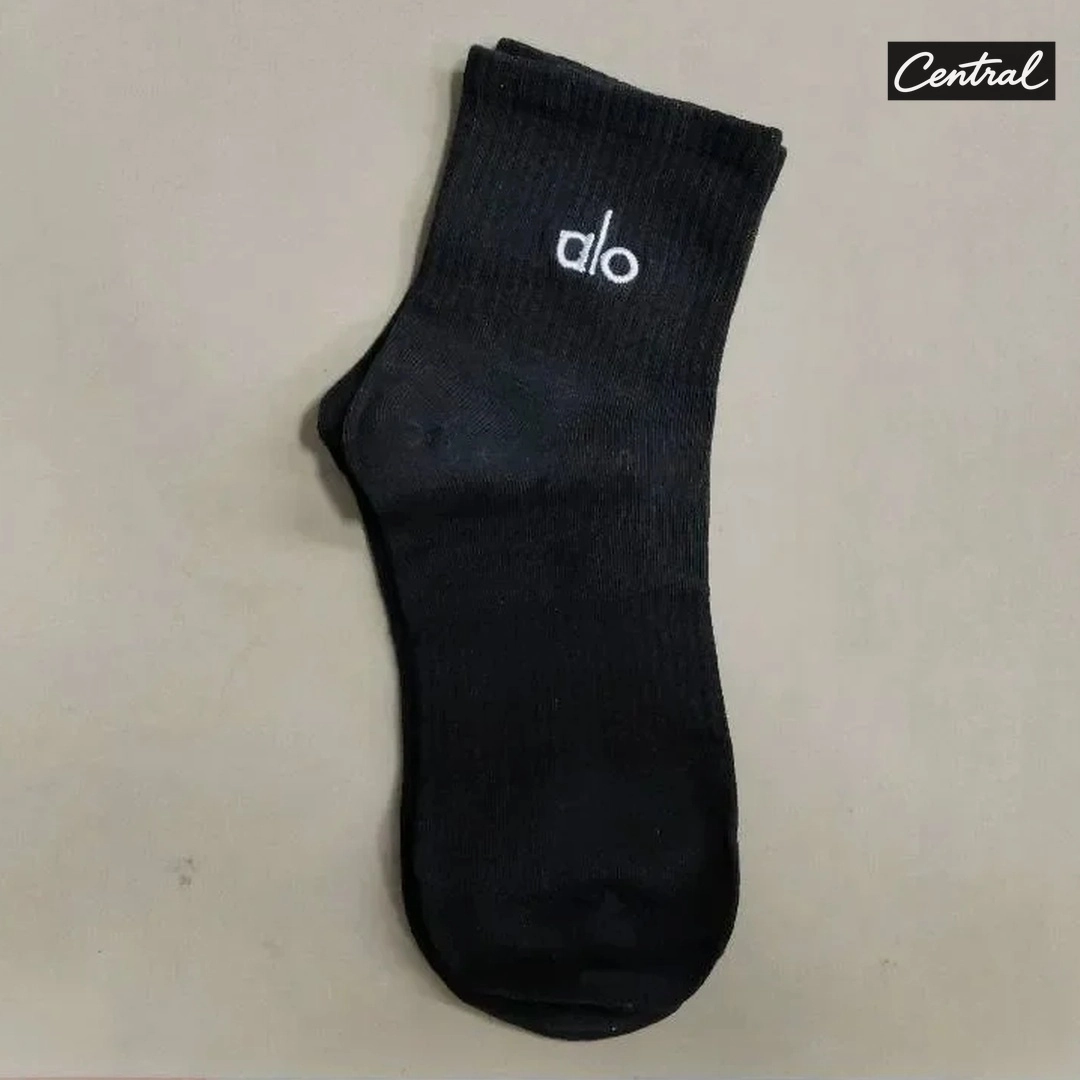 ALO Socks - Black