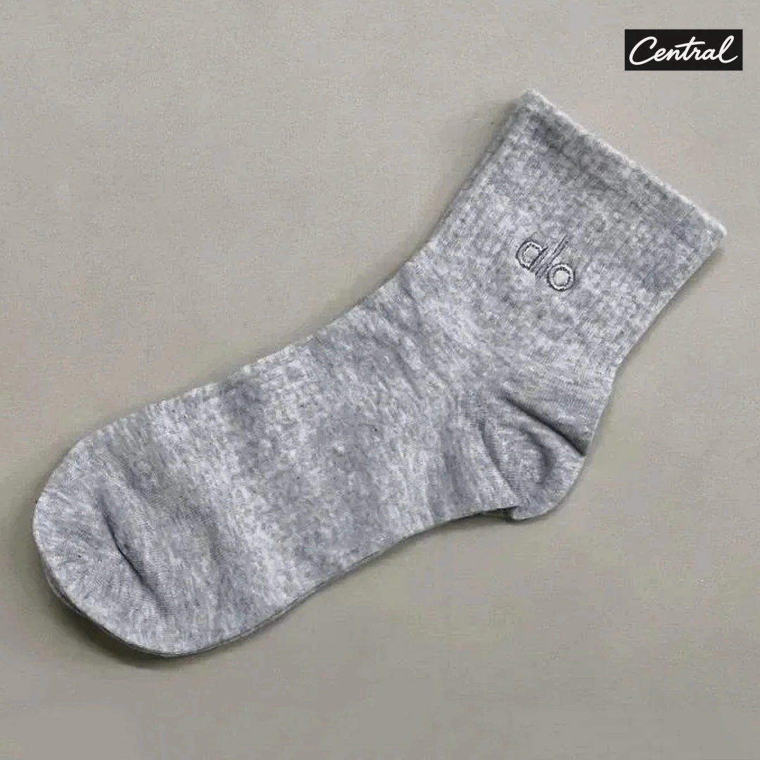 ALO Socks - Gray