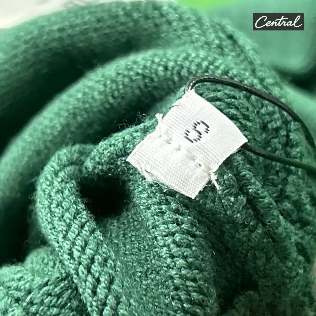 Ami Sweater - Forest Green