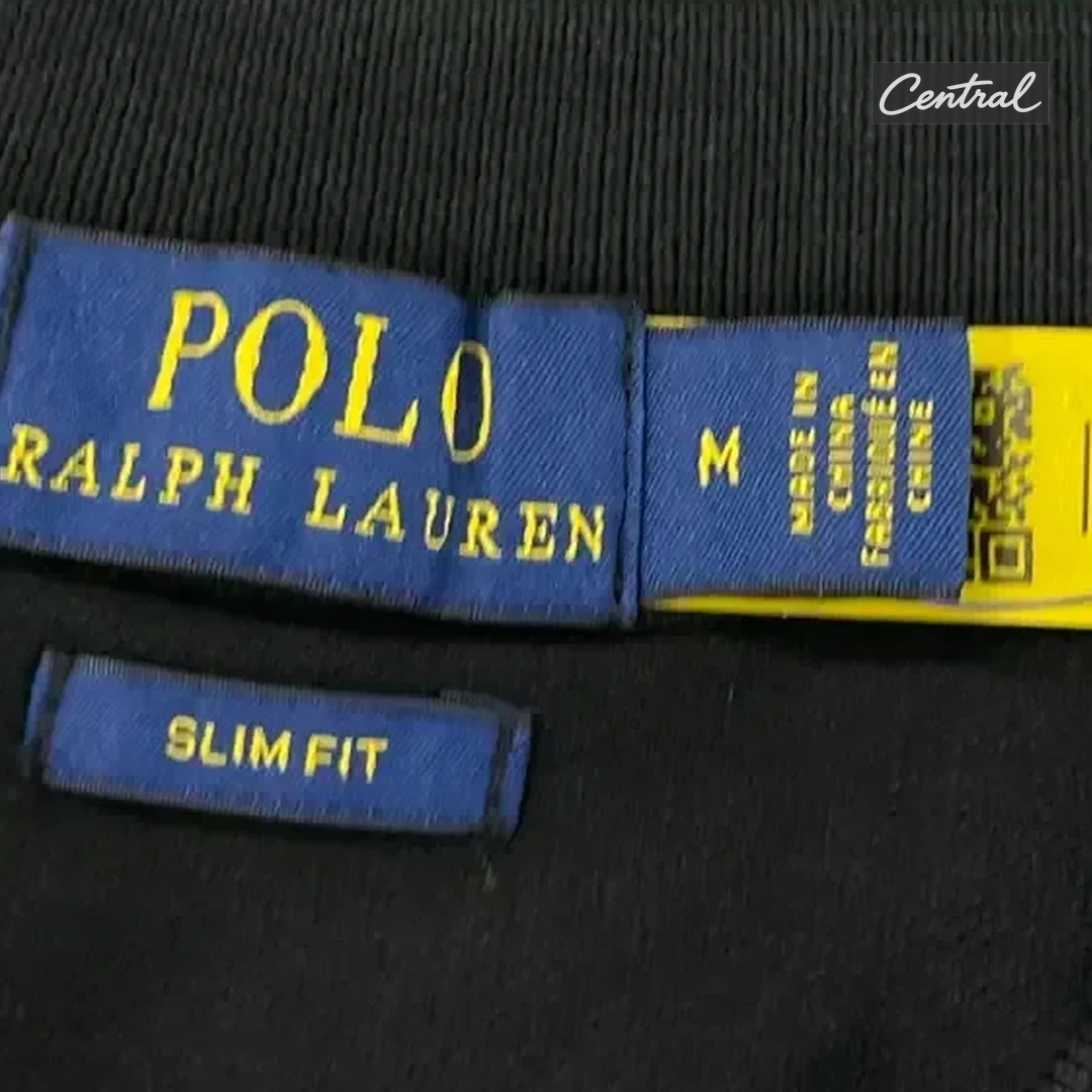 Ralph Lauren Polo Shirt - Black Women