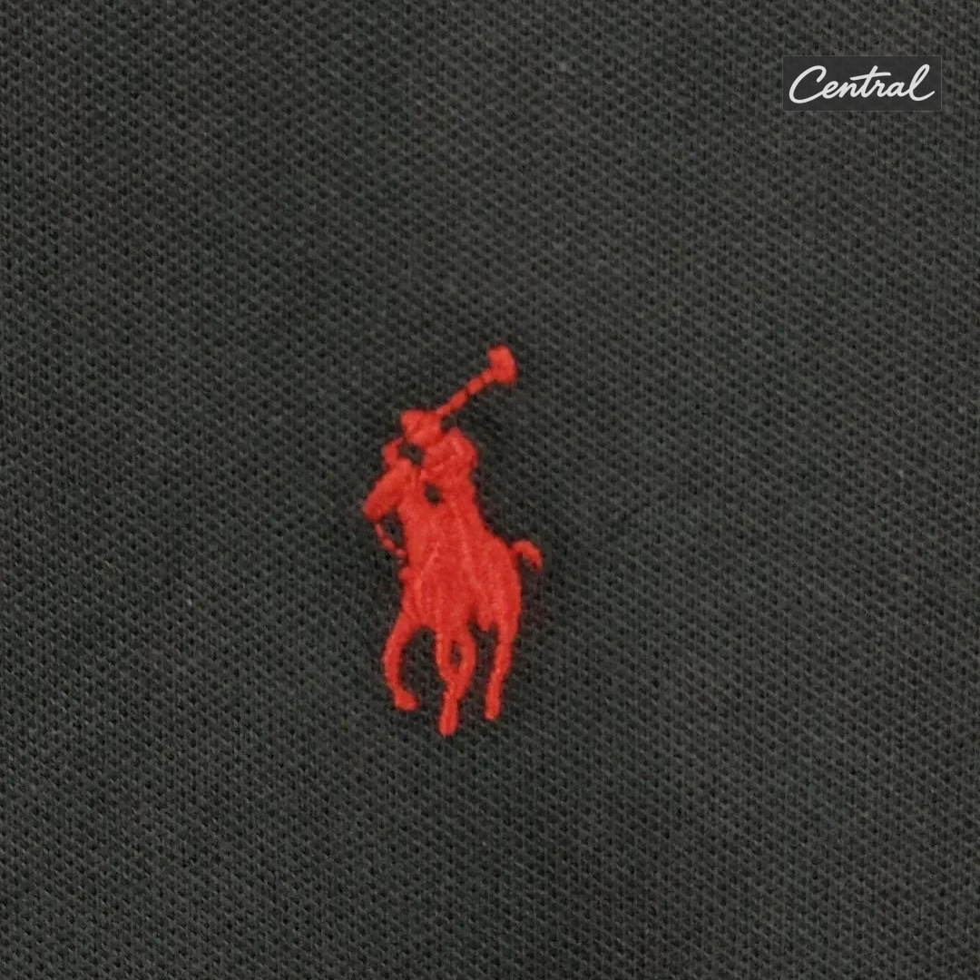 Ralph Lauren Polo Shirt - Blue Women