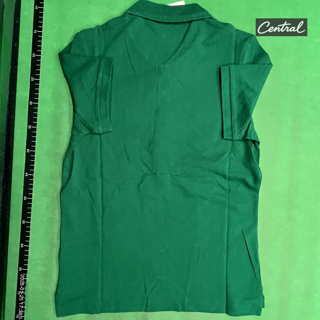Ralph Lauren Polo Shirt - Green Women