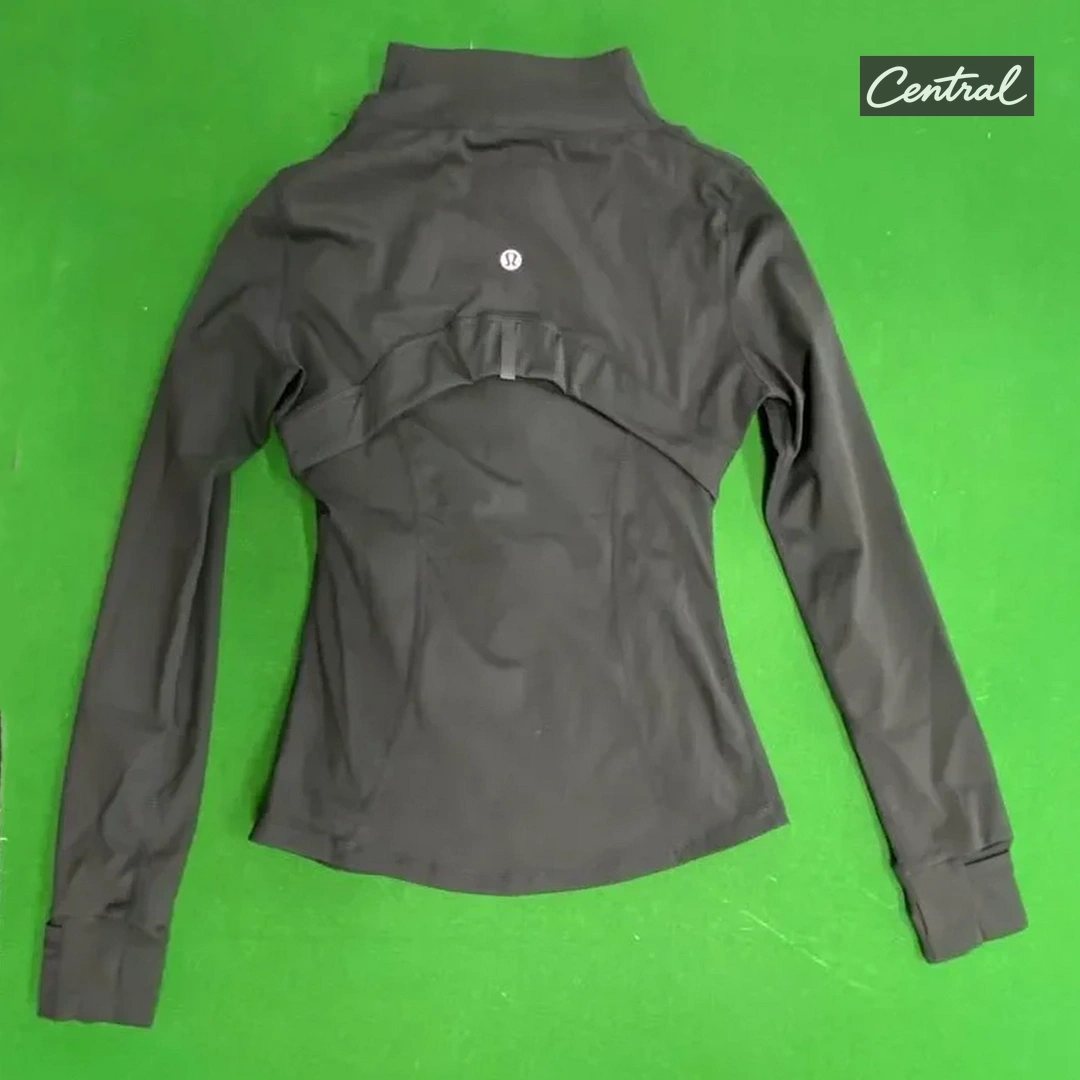 Lululemon Define Jacket - Black
