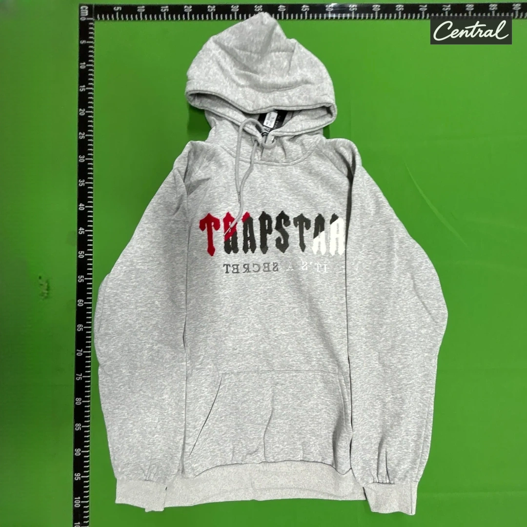 Trapstar Tracksuit - Gray