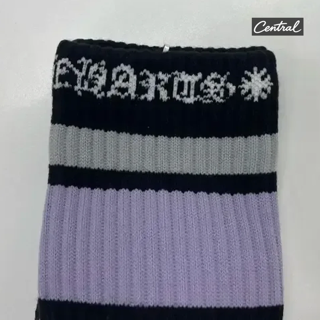 Chrome Hearts Socks - Black breadth clause