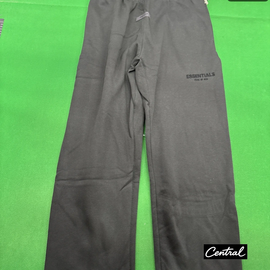 FOG Essentials Pants - Black