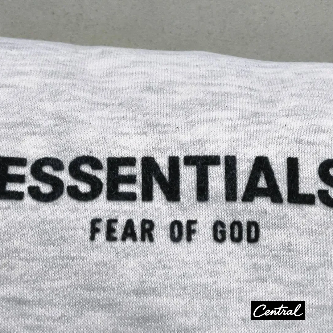 FOG Essentials Pants - Light Gray
