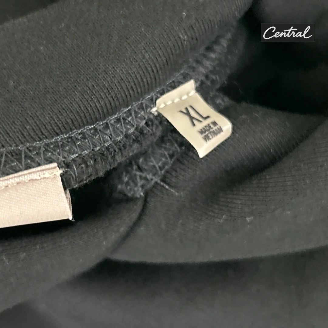 FOG Essentials Hoodie - Black