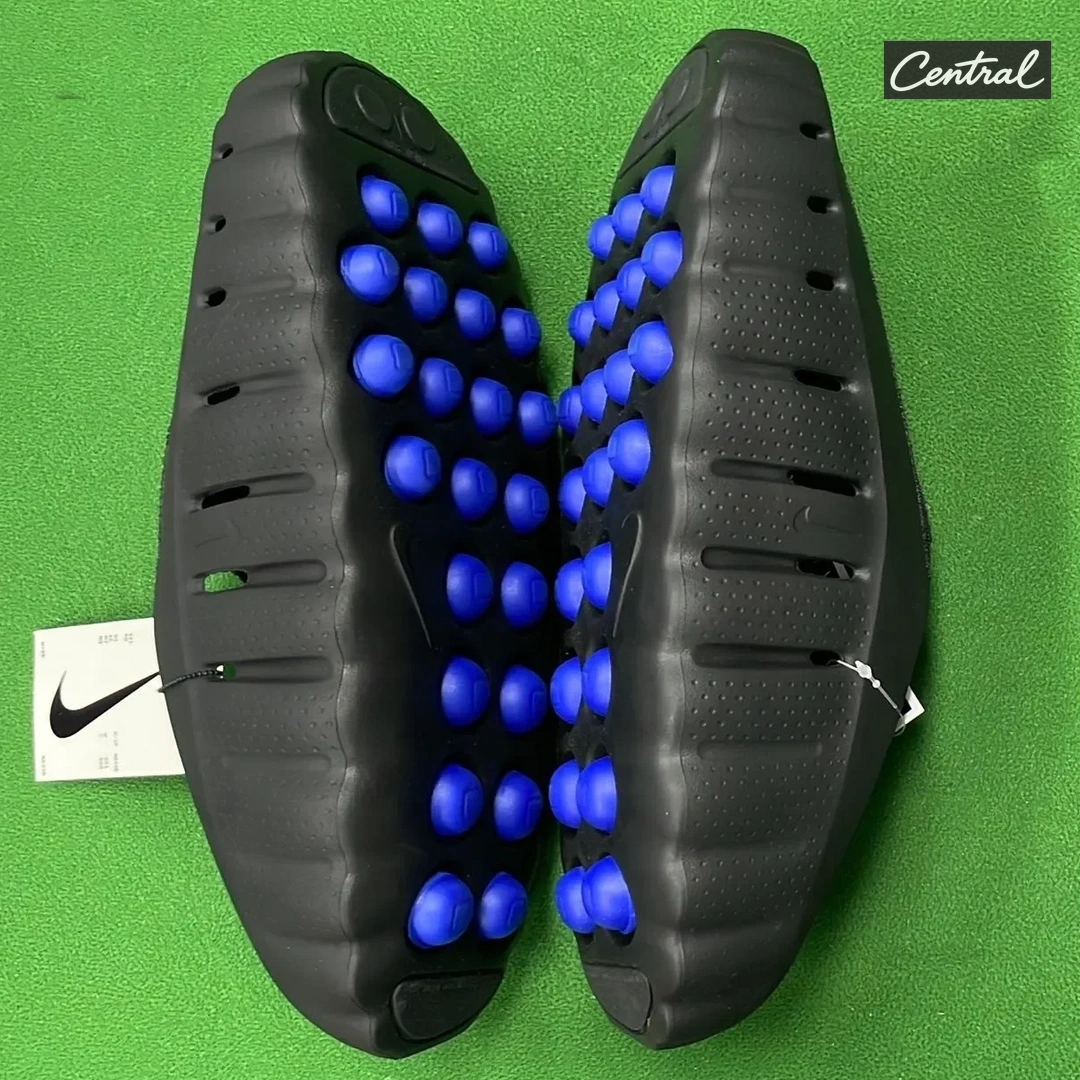 Nike Mind 001 Pregame Mules - Hiroshi Fujiwara Black