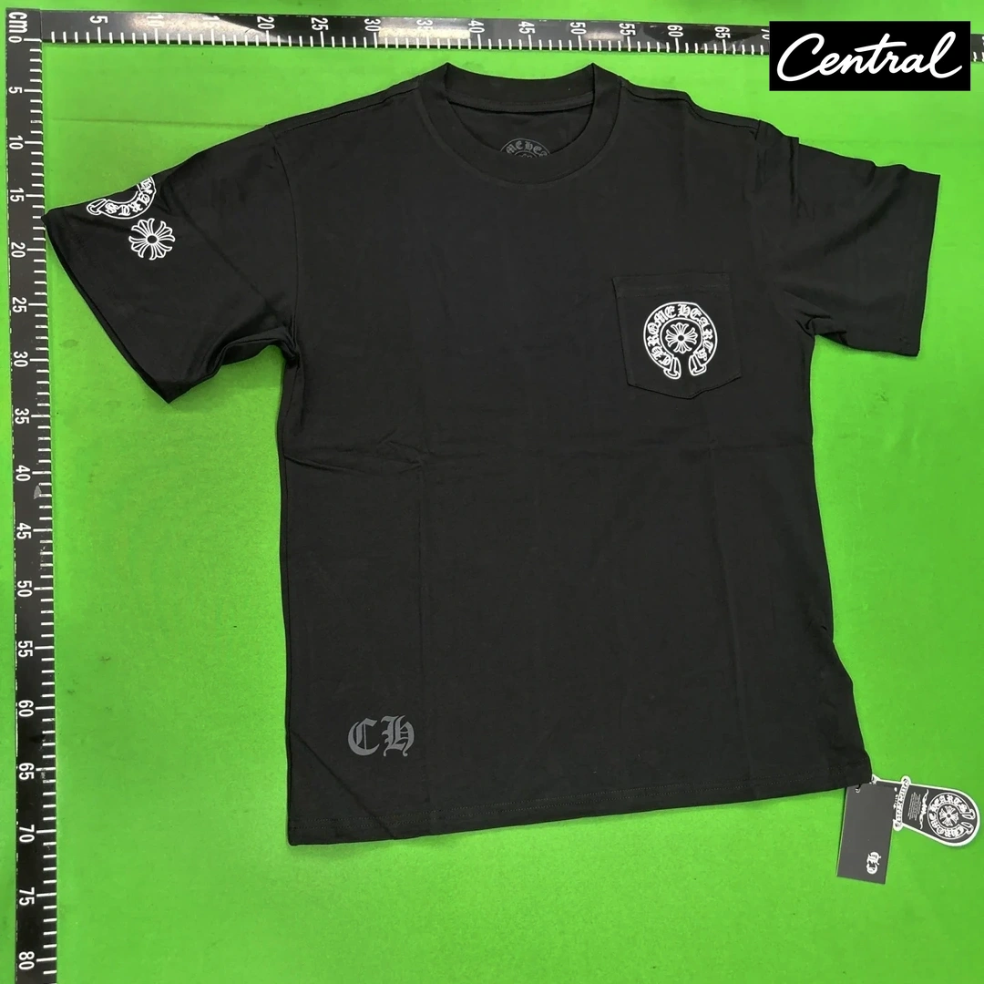 Chrome Hearts Tee - K6048 black