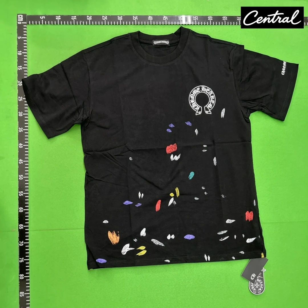 Chrome Hearts Tee - K6053 black