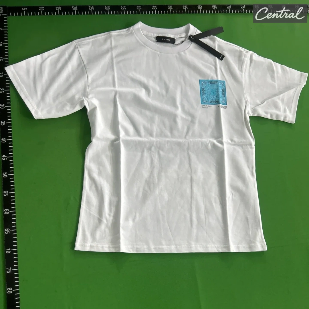 Amiri T-Shirt - white