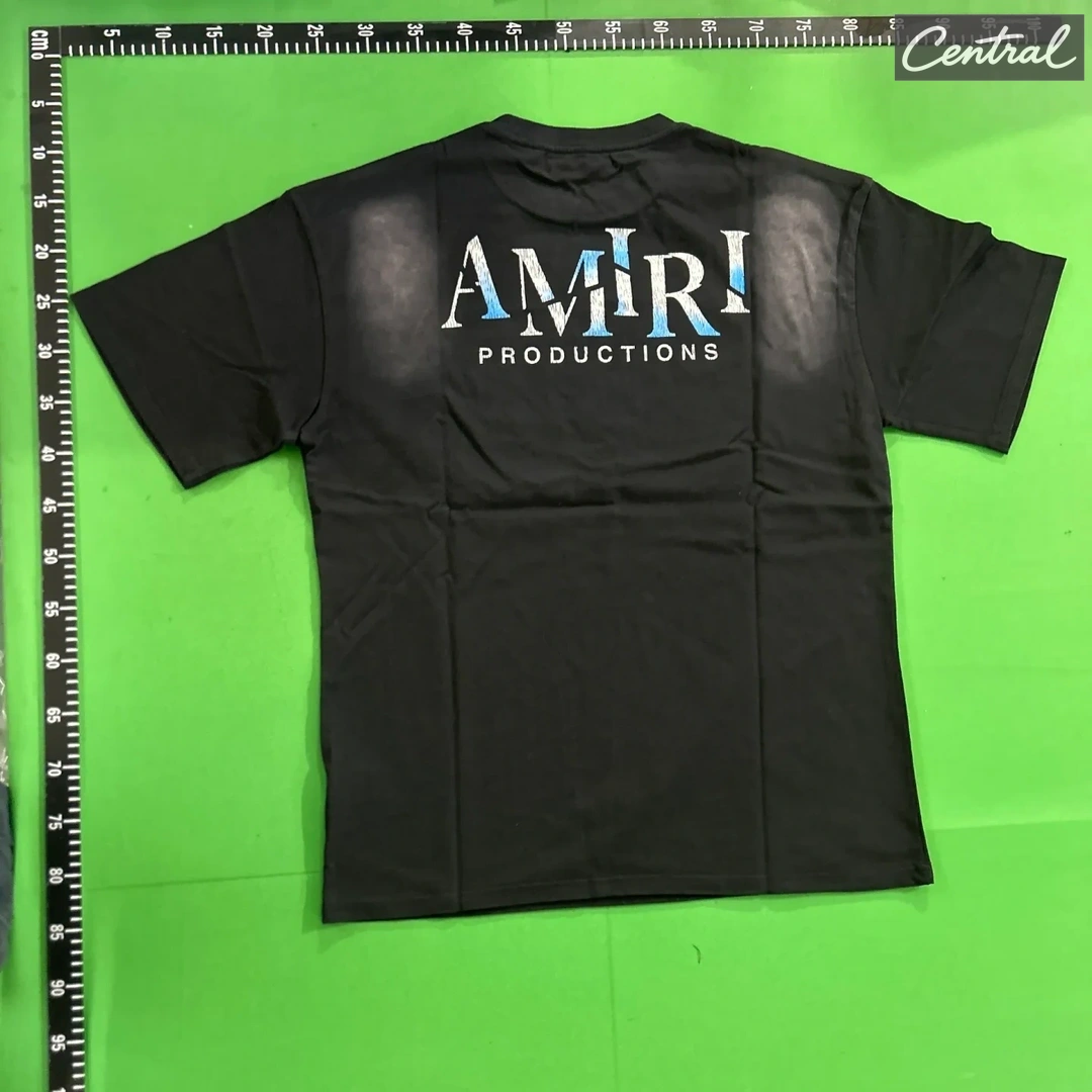 Amiri T-Shirt - black