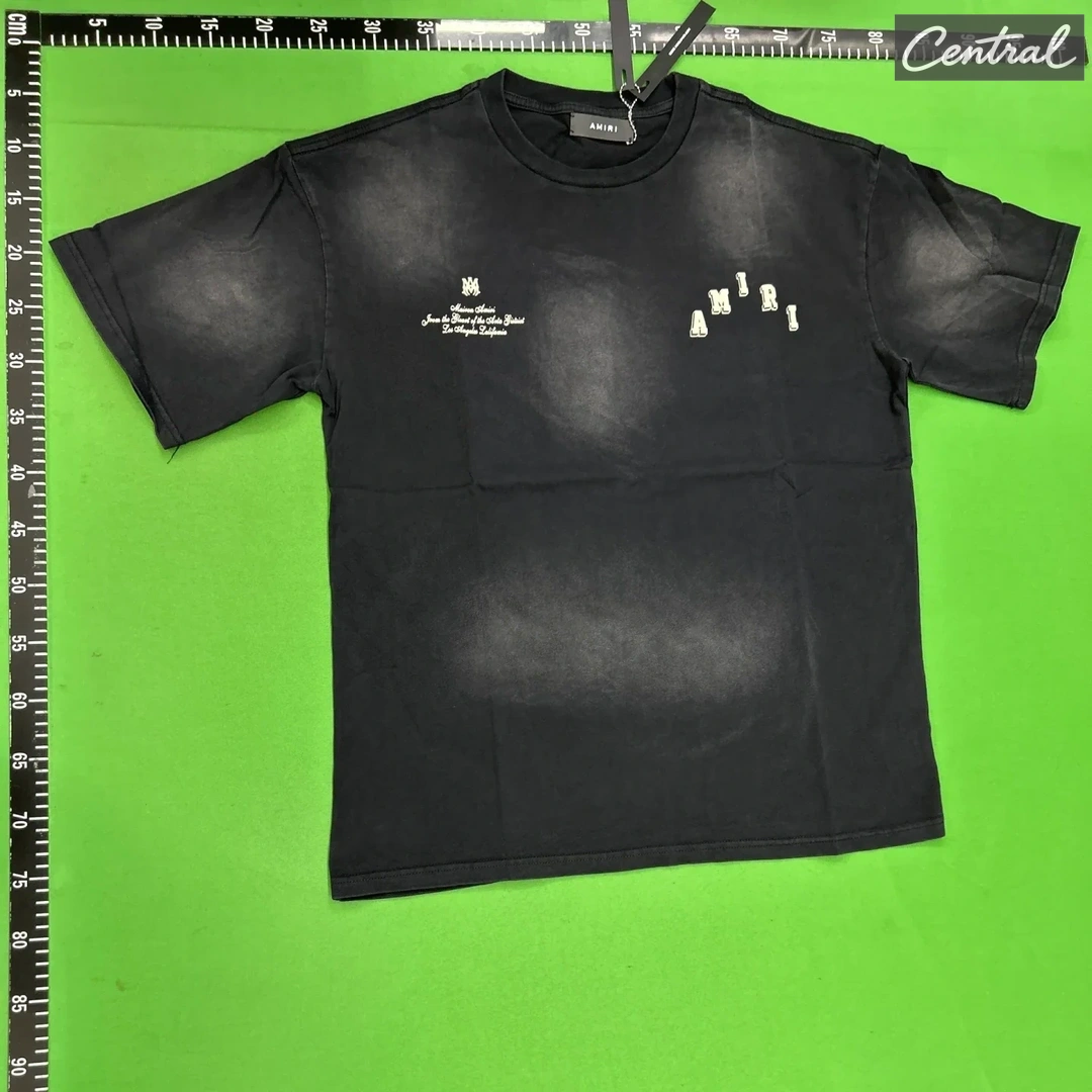 Amiri T-Shirt - black