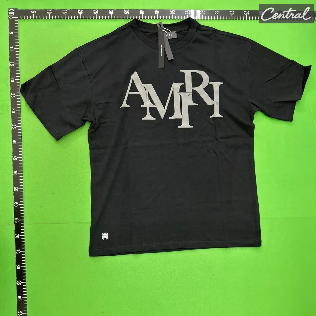 Amiri T-Shirt - black