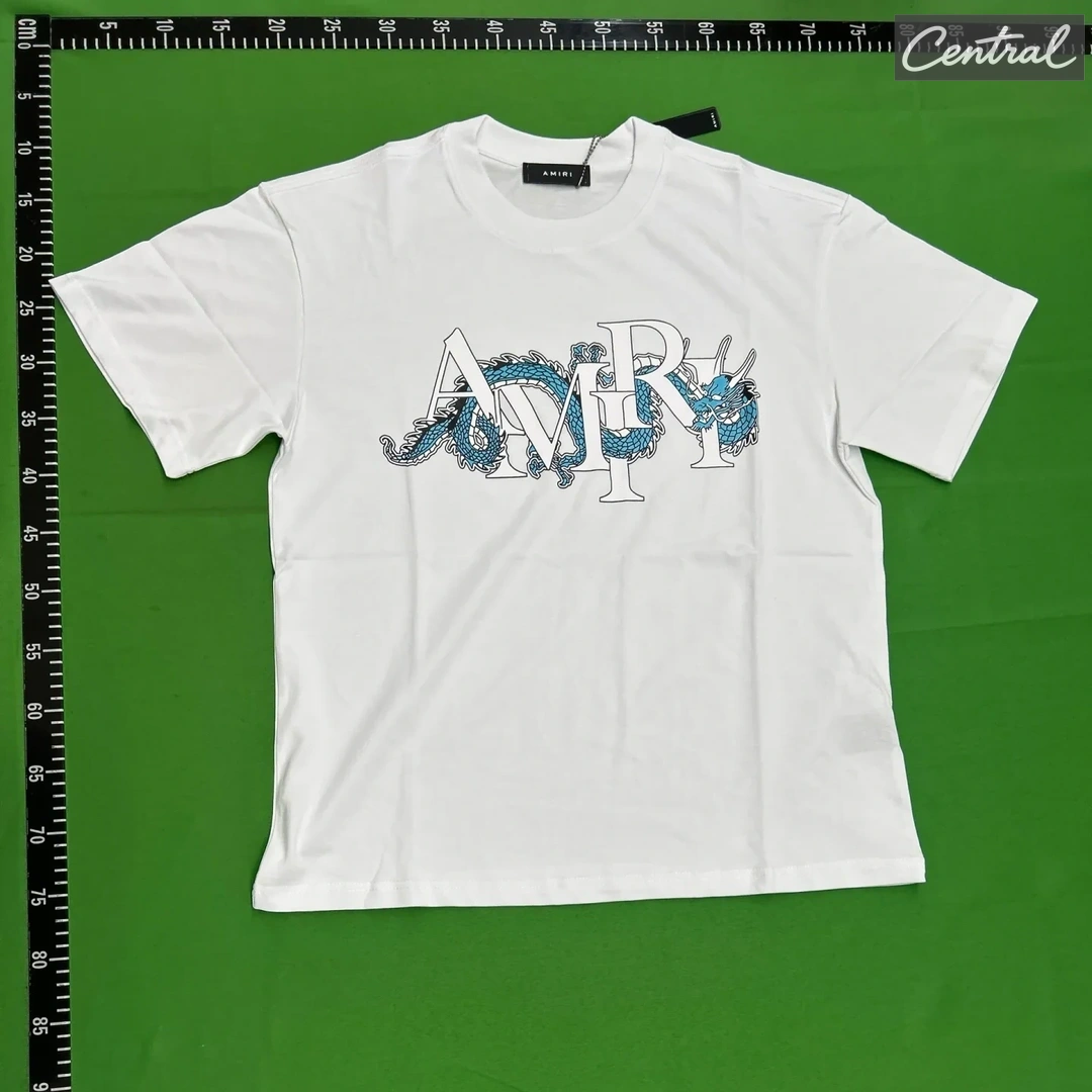 Amiri T-Shirt - MR white