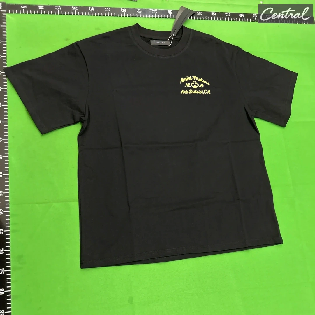 Amiri T-Shirt - black