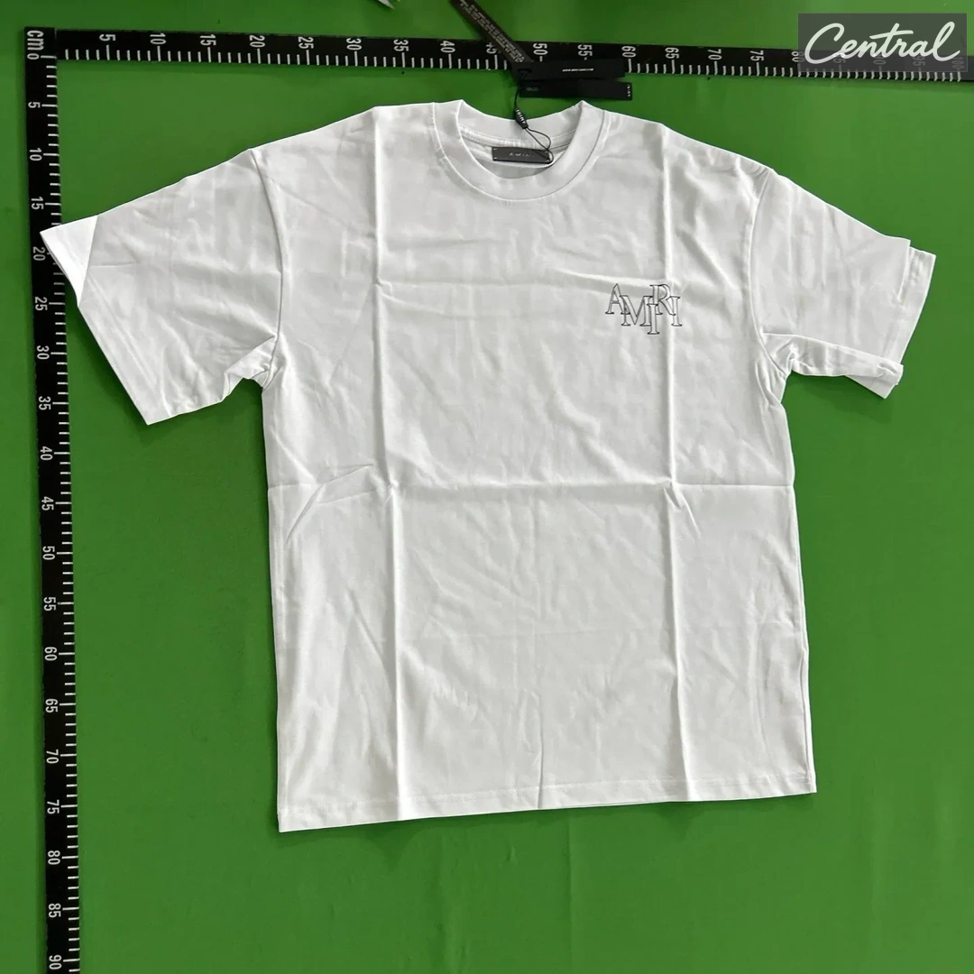 Amiri T-Shirt - white