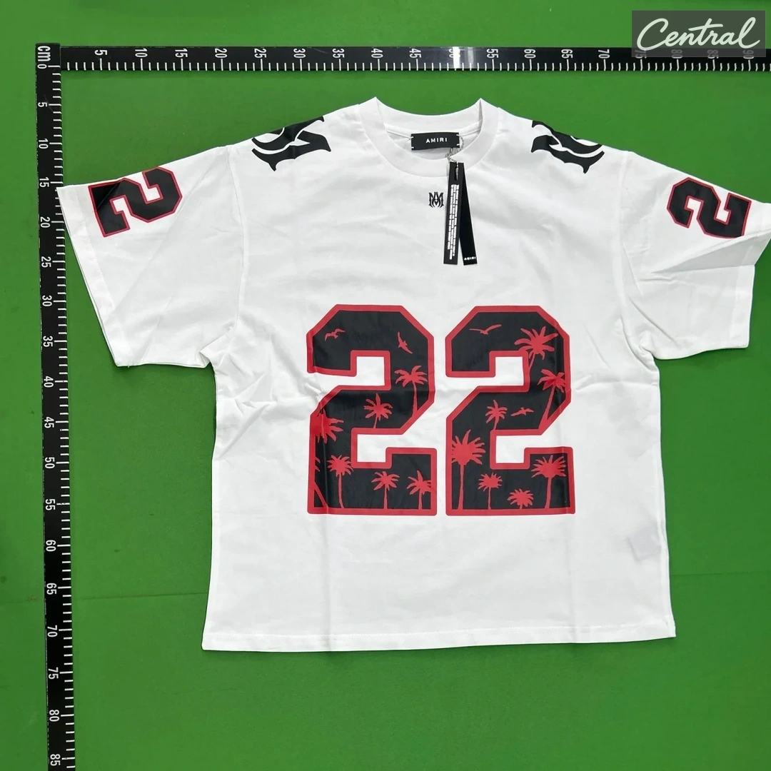 Amiri T-Shirt - white