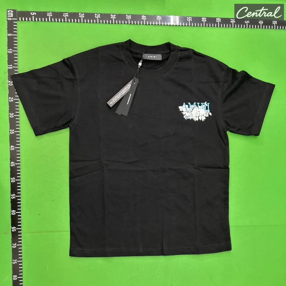Amiri T-Shirt - XG674 black