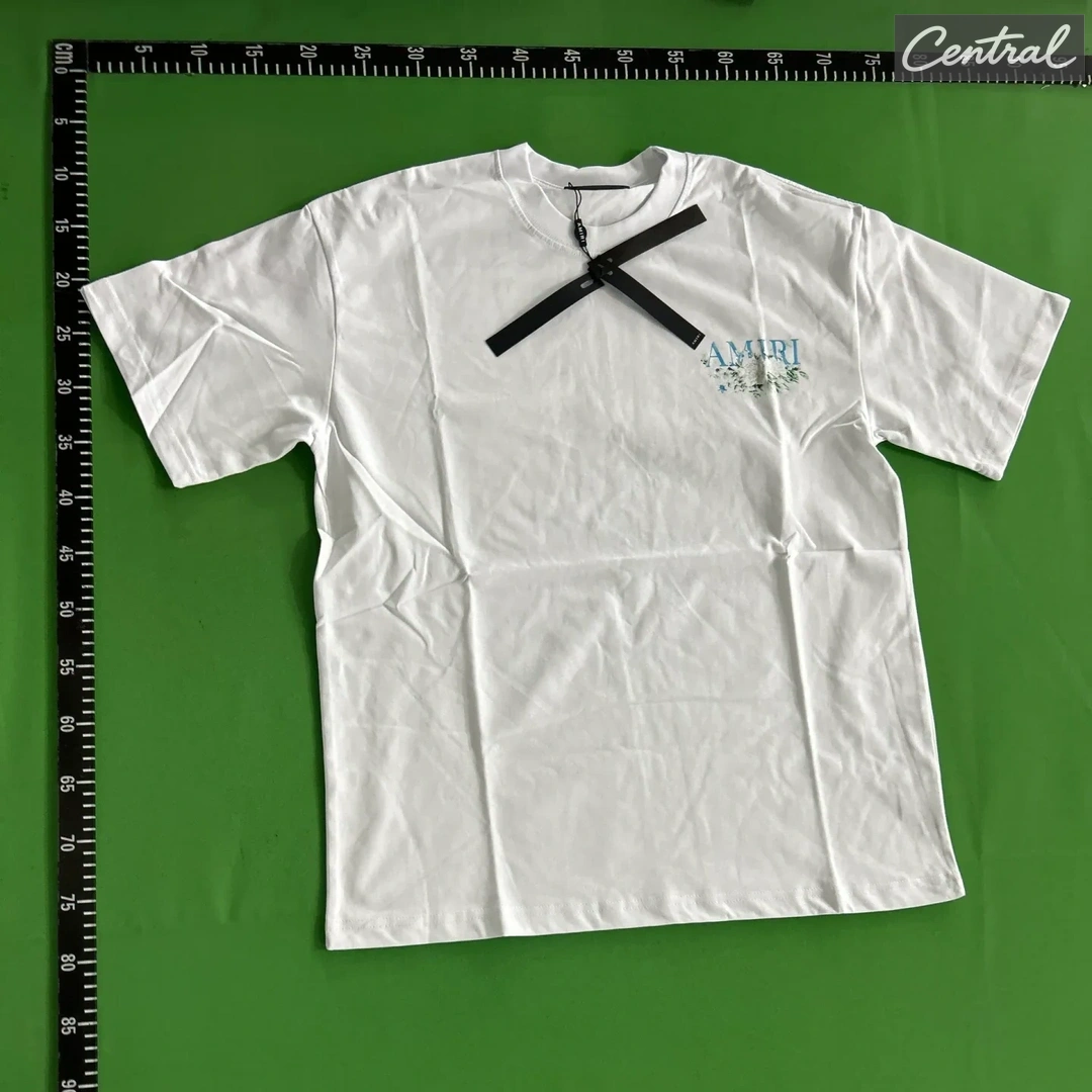 Amiri T-Shirt - XG674 white