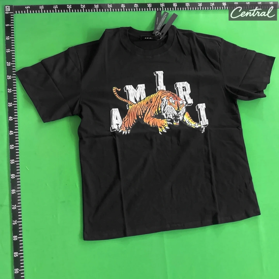Amiri T-Shirt - MR2019 black