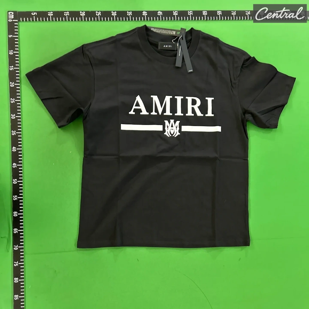 Amiri T-Shirt - MR black