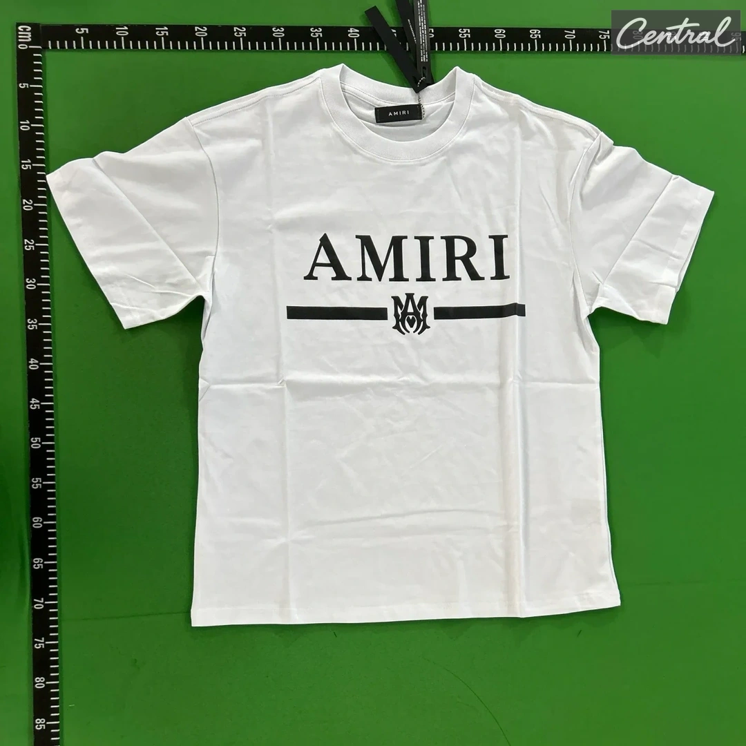 Amiri T-Shirt - MR white