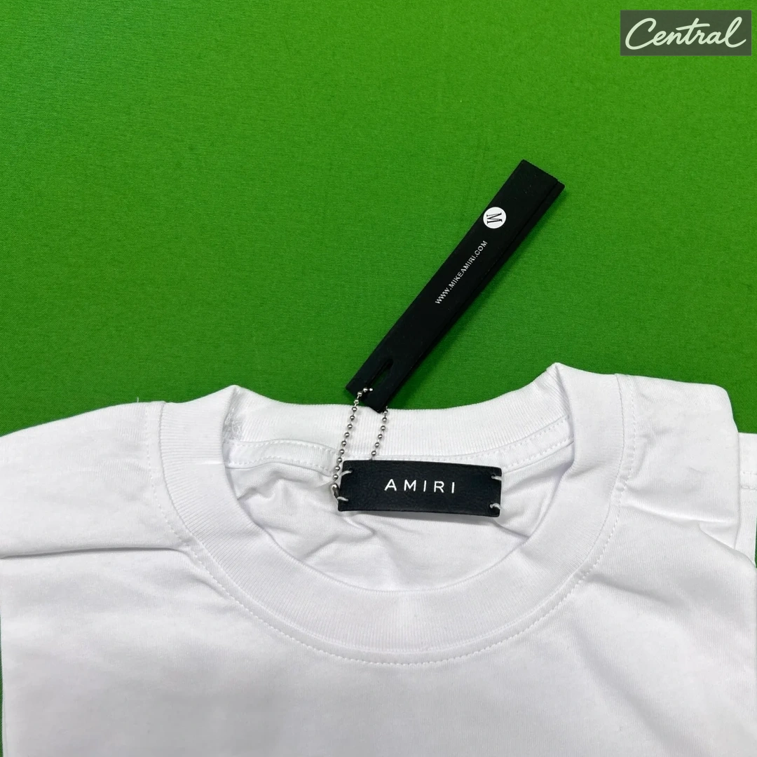 Amiri T-Shirt - FH white