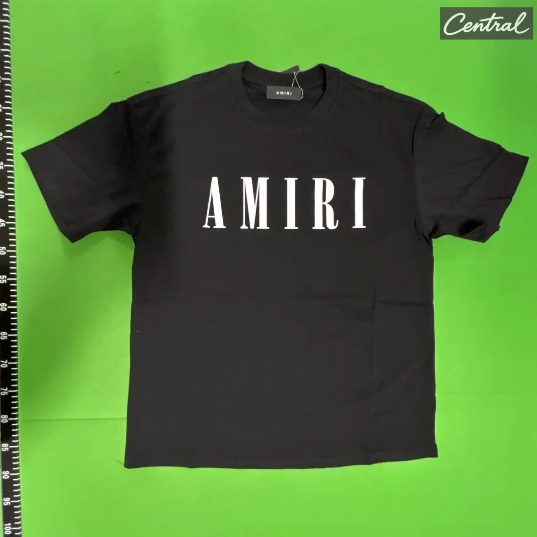 Amiri T-Shirt - black