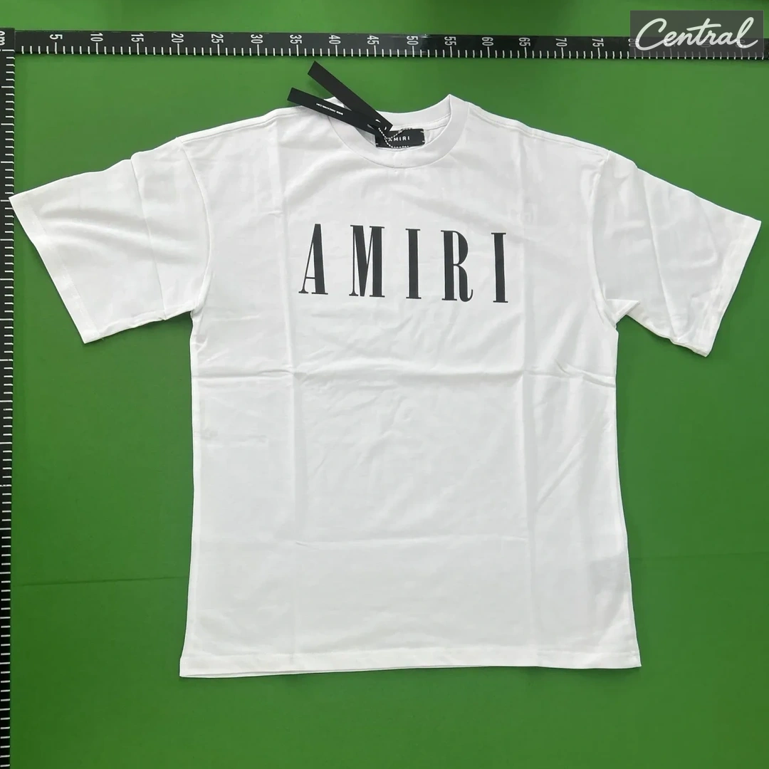 Amiri T-Shirt - white