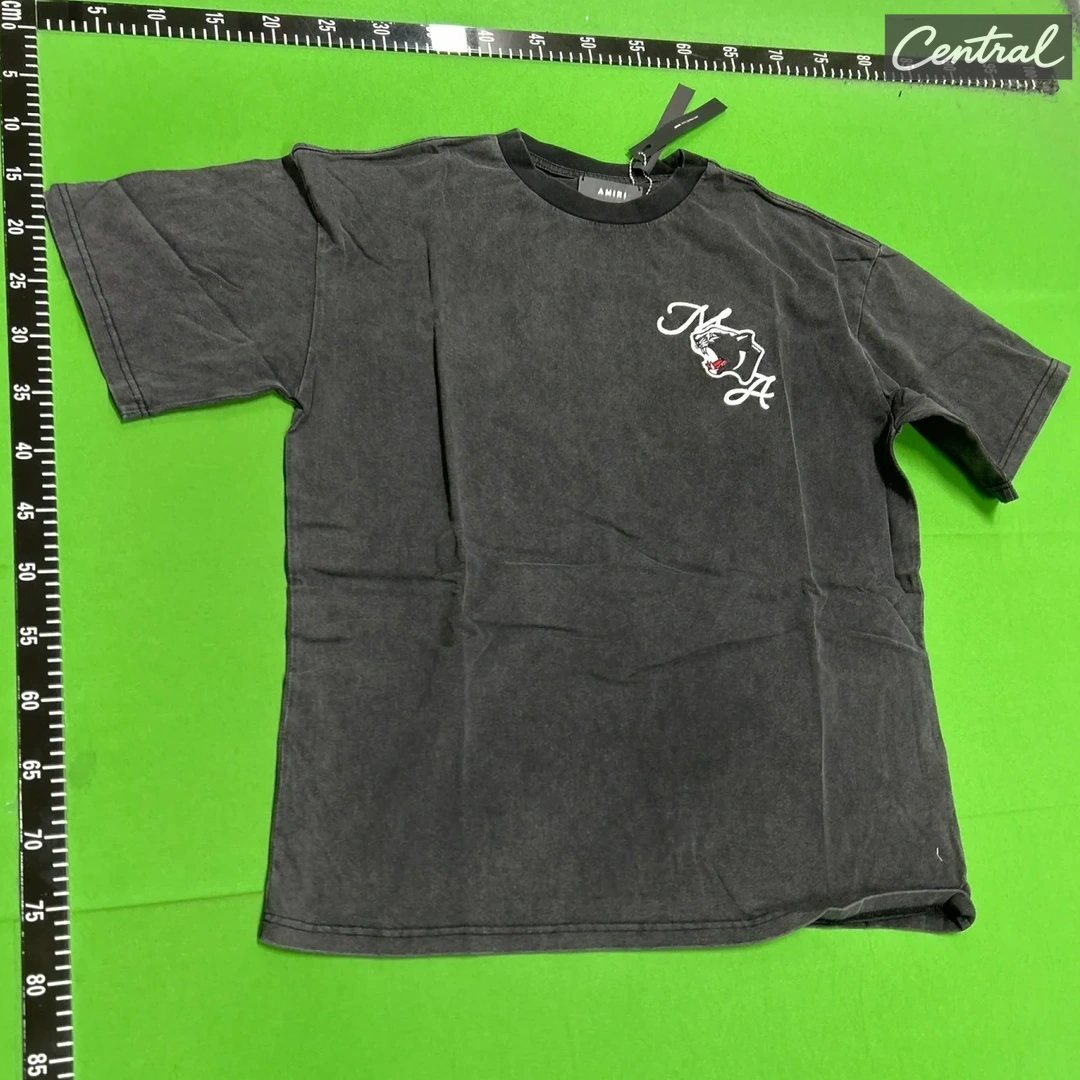 Amiri T-Shirt - black