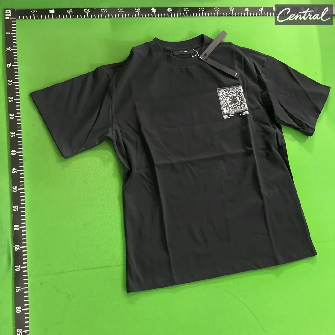 Amiri T-Shirt - black
