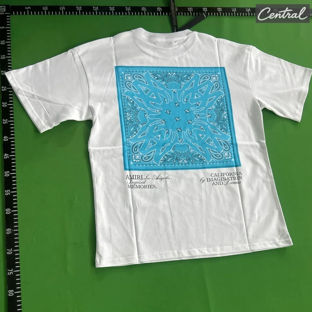 Amiri T-Shirt - white