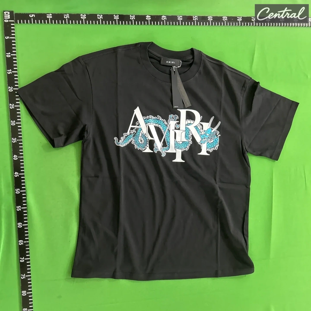 Amiri T-Shirt - MR black