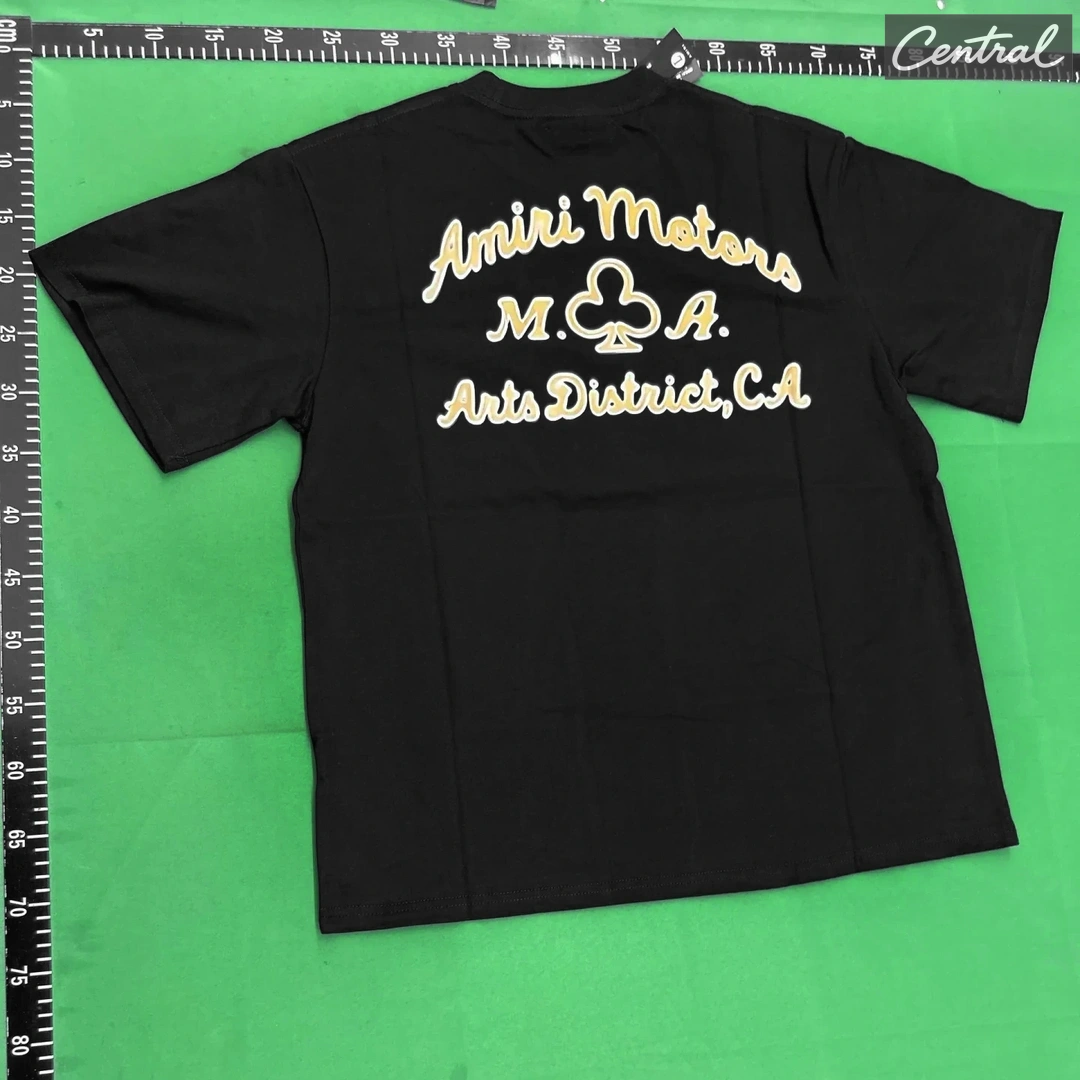 Amiri T-Shirt - black