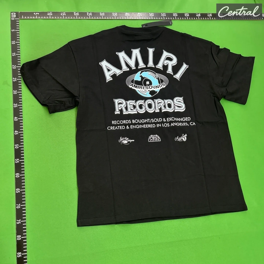Amiri T-Shirt - black