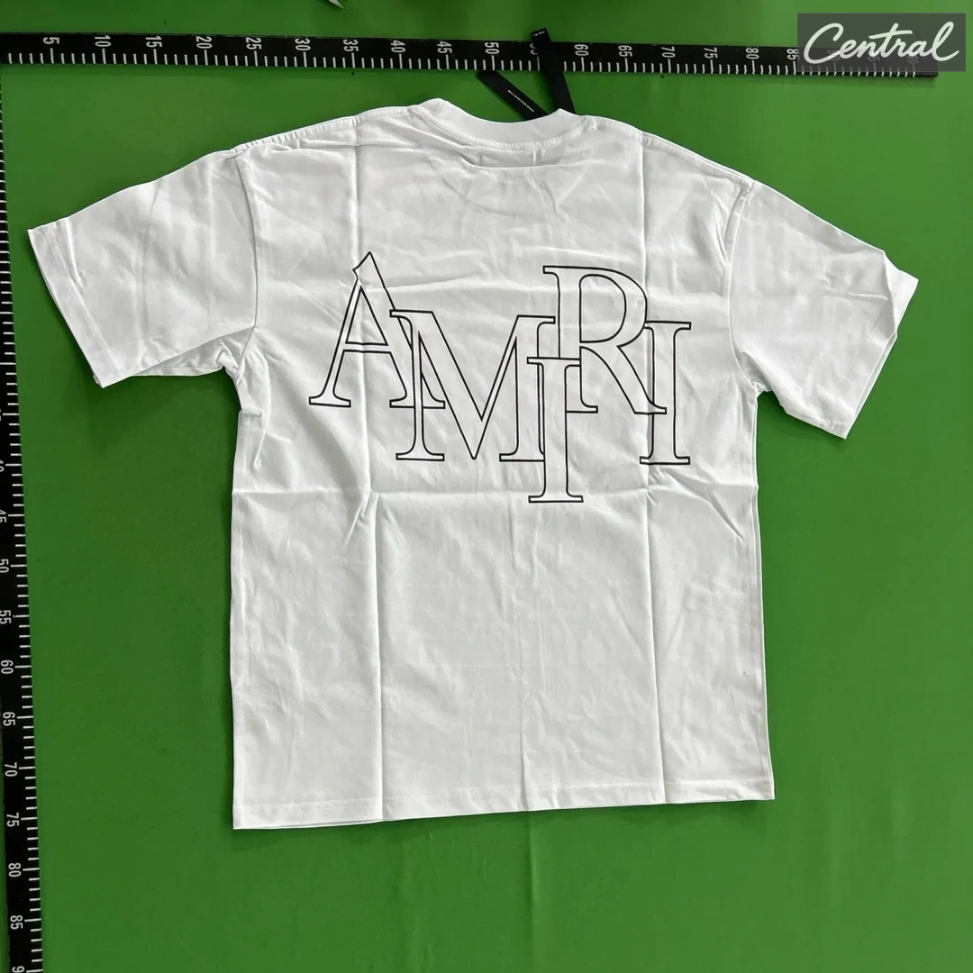 Amiri T-Shirt - white