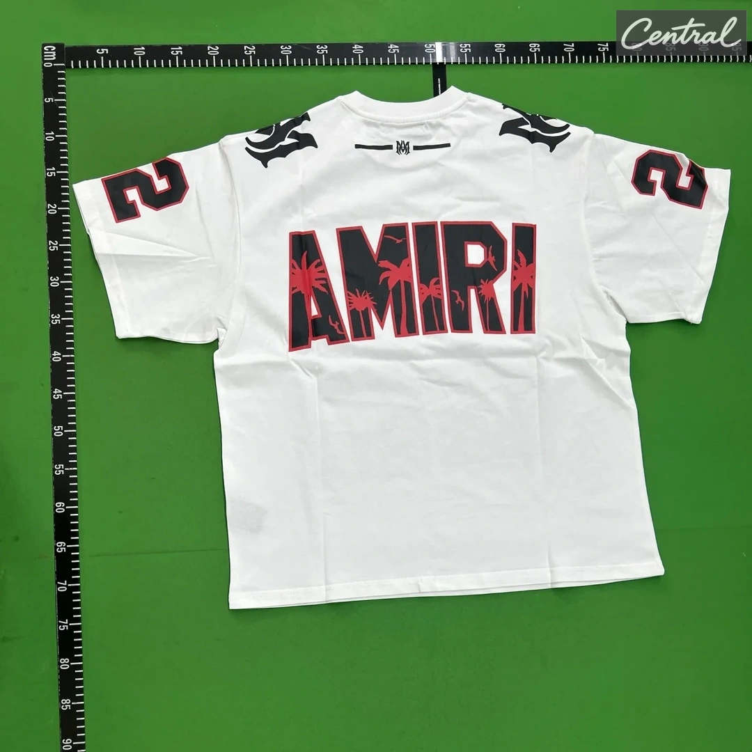 Amiri T-Shirt - white