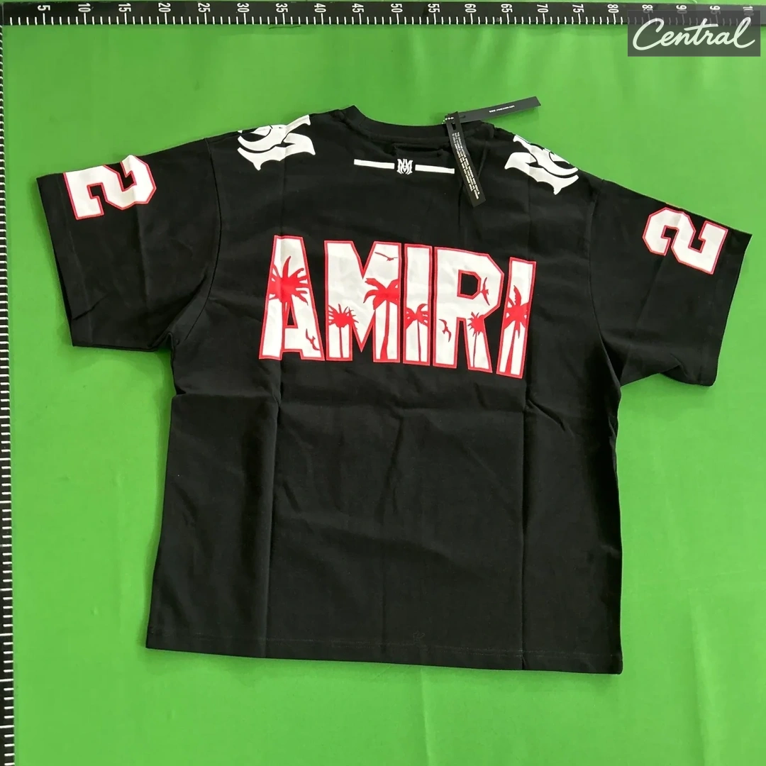 Amiri T-Shirt - black