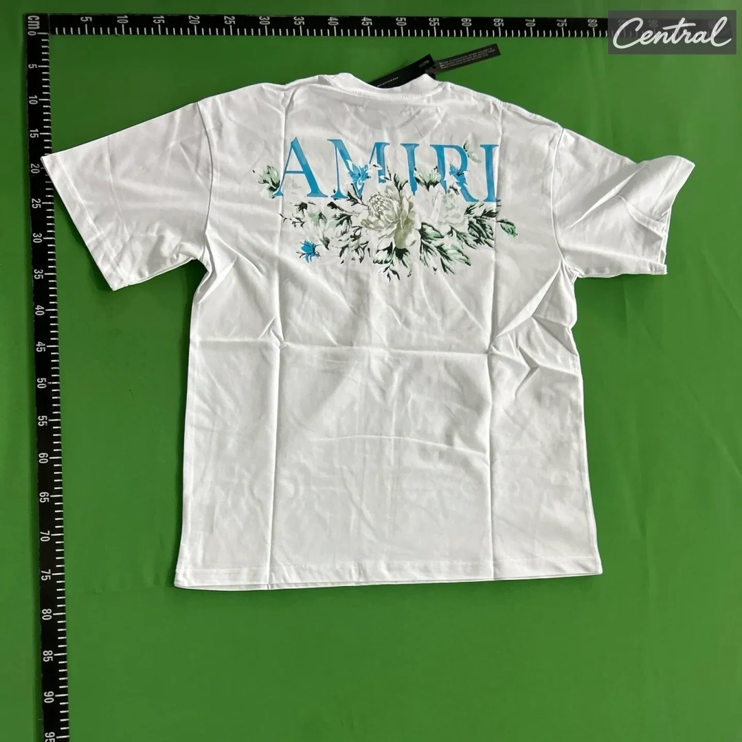 Amiri T-Shirt - XG674 white